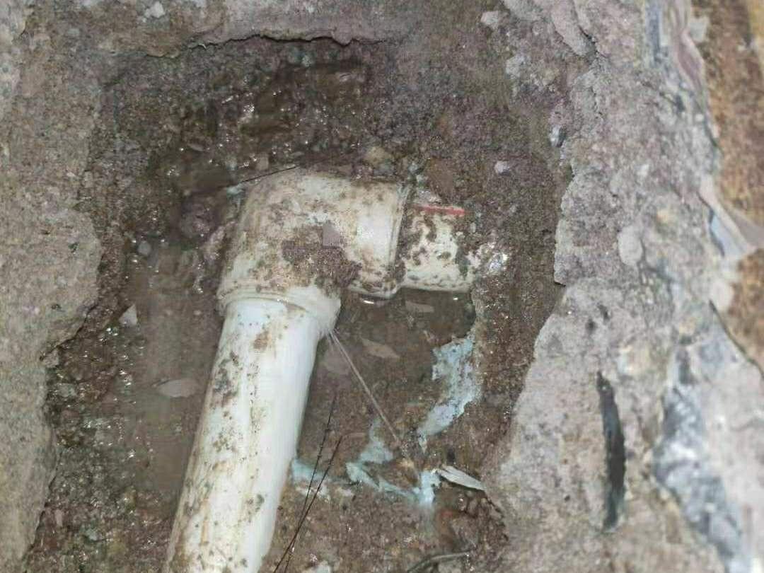 库尔勒自来水管道漏水检测